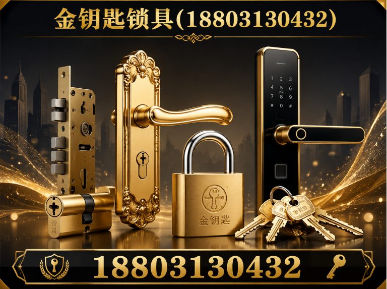 张北县智能锁安装展示图